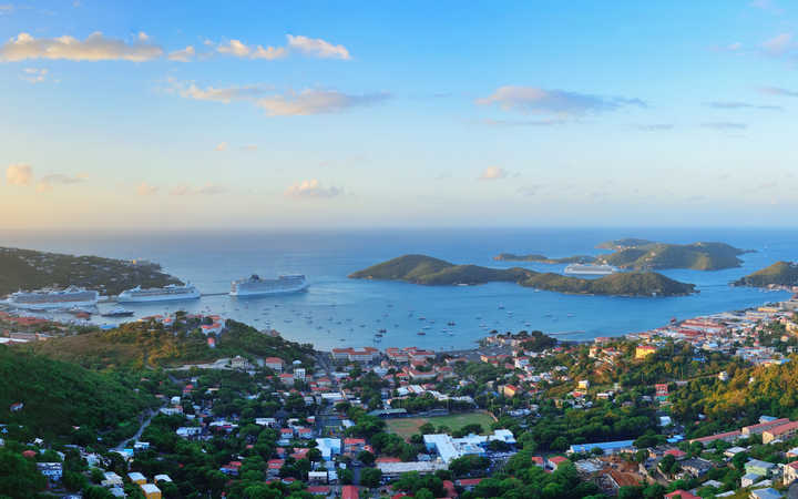 Scalo Saint Thomas